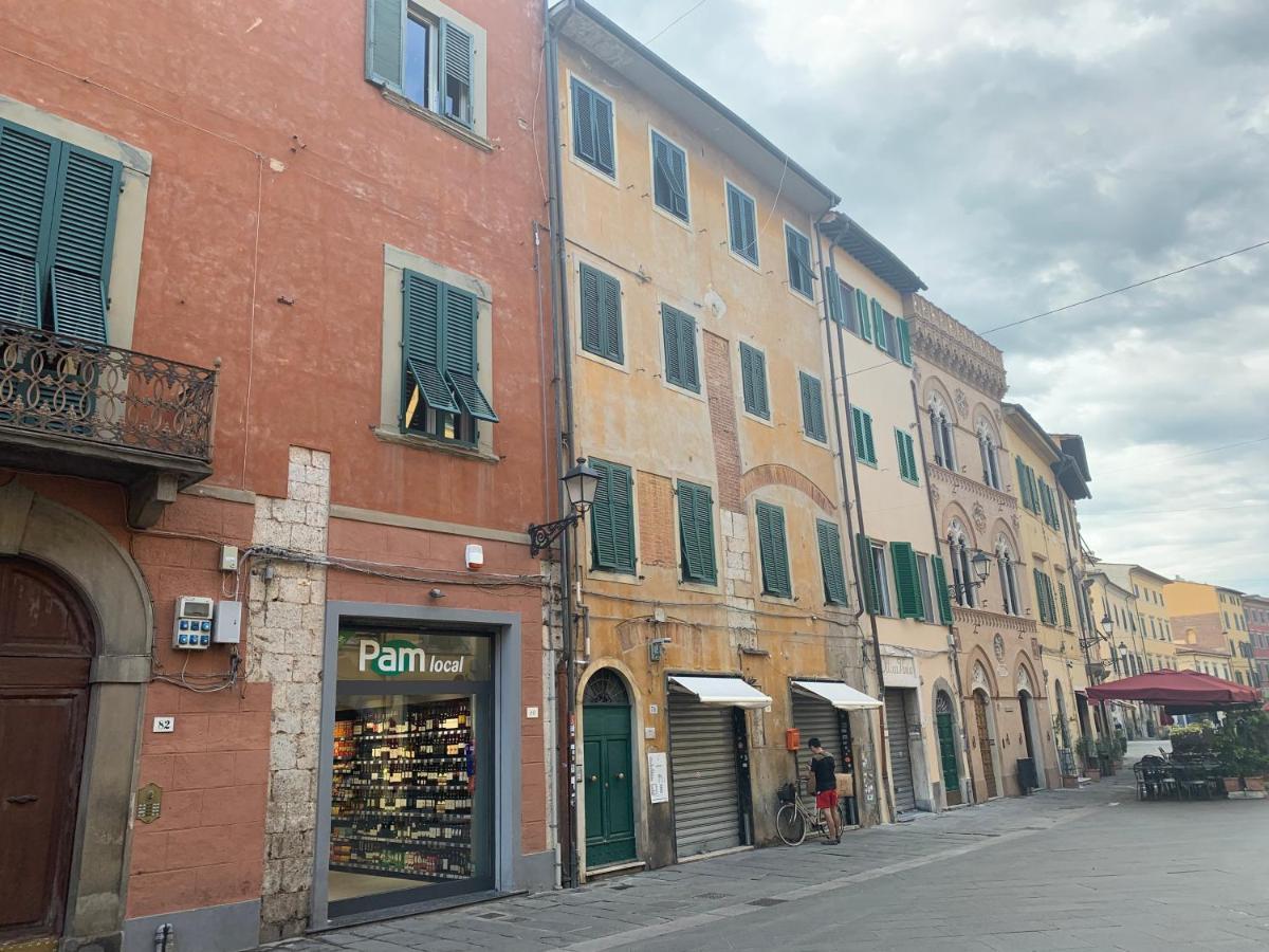 La Piccola Magia Daire Pisa Dış mekan fotoğraf